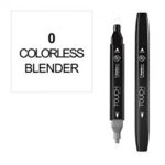 ShinHan Touch Twin Marker 0 Colorless Blender