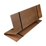DMI Folding Bed Board, Bunky Board, Twin Size, Brown
