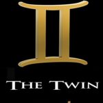 The Twin (The Black Land Series Book 4)
