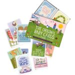 Milestone – Baby Photo Cards Original – Twins – Set of 48 Photo Cards to Capture Your Twins’ First Year in Weeks, Months, and Memorable Moments