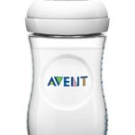 Philips Avent Natural Baby Bottle, 9 Ounce, 1 Pack