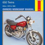 Yamaha 650 Twins Owners Workshop Manual (Haynes Owners Workshop Manual Series)