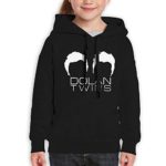 Dolan Twins Youth Hoodie Pullover Fashion Girl Sweatshirt