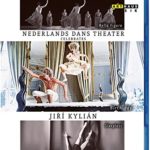 Nederlands Dance Theater Celebrates Jiri Kylian: Bella Figura – Sleepless – Birth-day [Blu-ray]