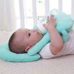 Baby Portable Detachable Feeding Pillows, Baby Self Feeding/Nursing Pillow