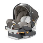 Chicco KeyFit 30 Infant Car Seat, Papyrus