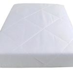 HOTEL QUALITY QUILTED ANTI ALLERGENIC USA TWIN (135CM X 200CM – UK SINGLE) MATTRESS PROTECTOR 90 x 190CM