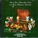 Music Box Nutcracker Suite CD