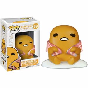 gudetama vinyl figure