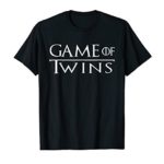 Game of Twins T-Shirt