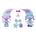 DreamWorks Trolls Satin and Chenille’s Style Set