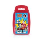 Top Trumps Twin Toys Card Game