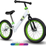 Bixe 16″ Balance Bike for for Big Kids 5, 6, 7, 8 and 9 Years Old