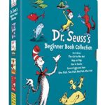 Dr. Seuss’s Beginner Book Collection (Cat in the Hat, One Fish Two Fish, Green Eggs and Ham, Hop on Pop, Fox in Socks)