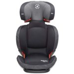 Maxi-Cosi Rodifix Booster Car Seat, Nomad Black, One Size