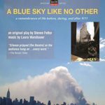 A Blue Sky Like No Other, a remembrance of life before, during, and after 9/11