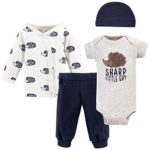 Touched by Nature Unisex Baby Preemie Layette Set