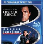 Under Siege / Under Siege: Dark Territory [Blu-ray,NTSC, Widescreen]
