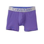 Calvin Klein Underwear Men’s Steel Micro Boxer Briefs