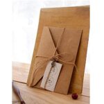 30 Pcs vintage stationery paper and envelope cover, double-sided writing paper for writing