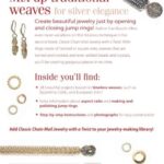 Classic Chain Mail Jewelry With a Twist